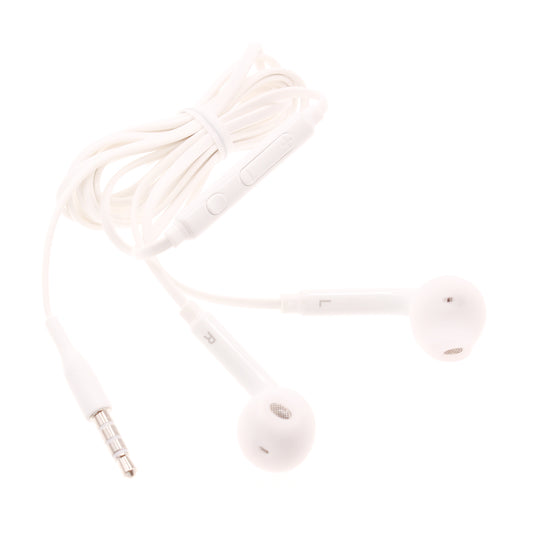 Wired Earphones Hands-free Headphones Headset w Mic Earbuds  - BFS27 442-1