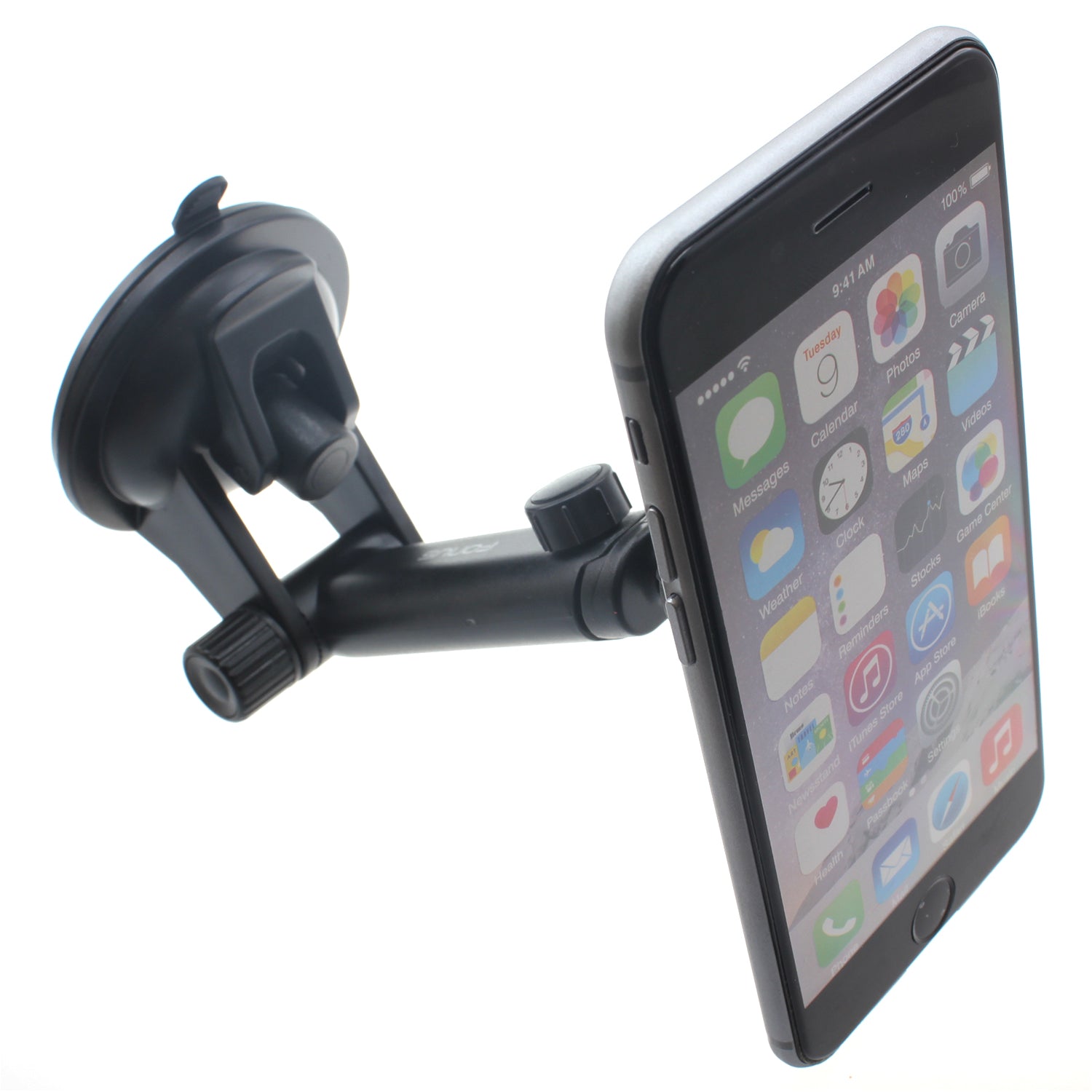 Car Mount Magnetic Holder Dash Windshield Telescopic  - BFE60 952-1