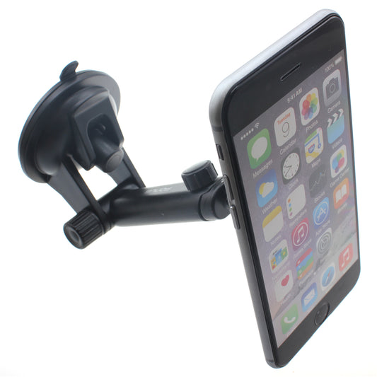 image of Car Mount Magnetic Holder Dash Windshield Telescopic  - BFE60 952-1