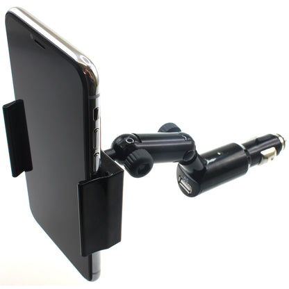 Car Mount Charger Holder DC Socket USB Port Cradle  - BFM50 681-1