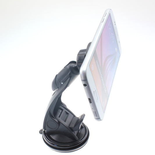 image of Car Mount Magnetic Holder Dash Windshield Swivel  - BFB30 685-1