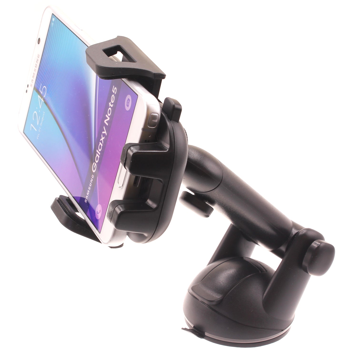 Car Mount Dash Windshield Holder Telescopic Cradle  - BFN98 1083-1