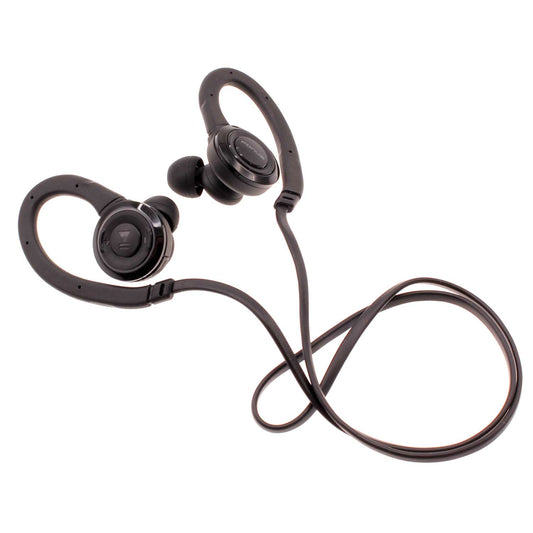 image of Wireless Headset Sports Earphones Hands-free Mic Neckband Headphones  - BFA03 949-1