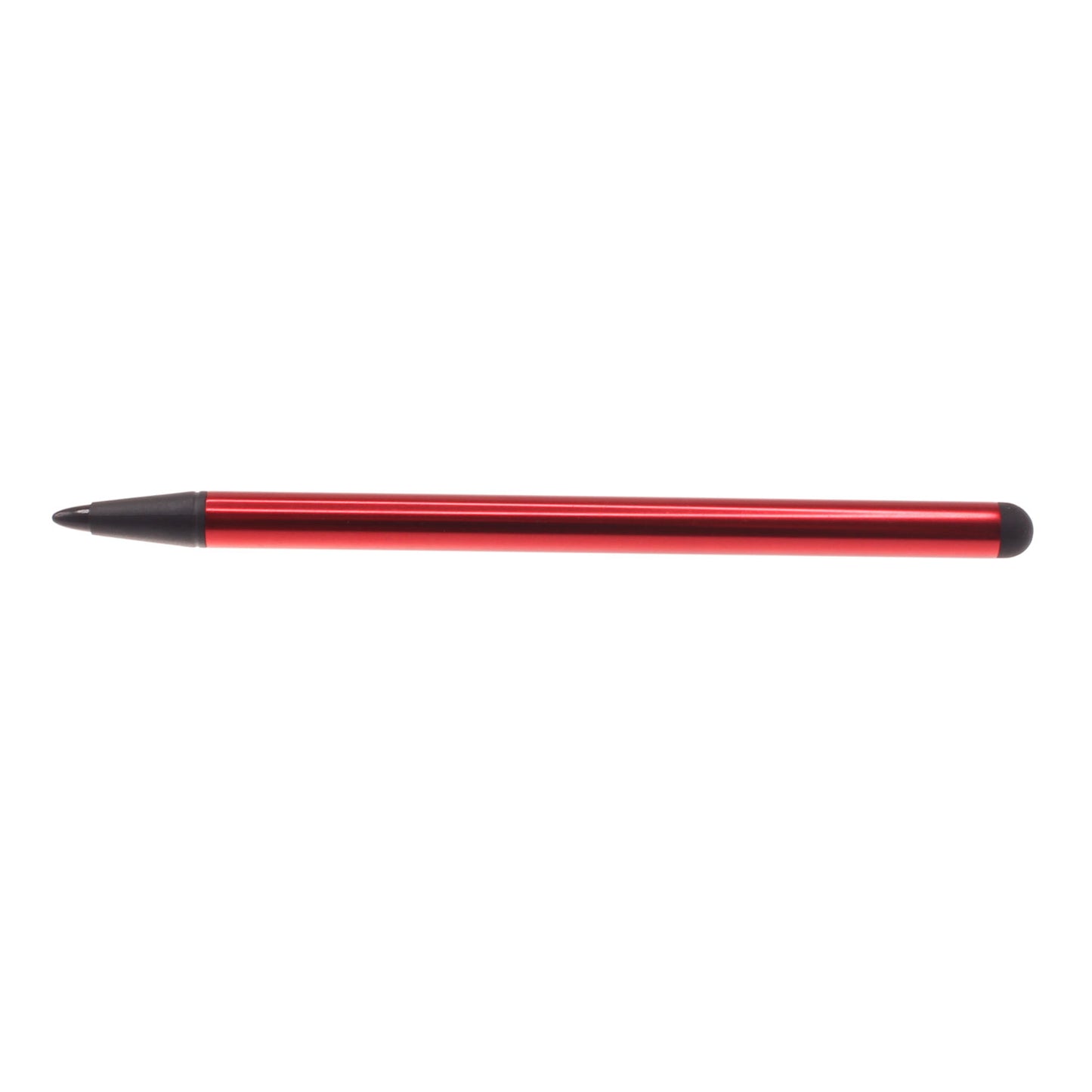 Red Stylus Capacitive and Resistive Pen Touch Compact Lightweight  - BFF73 1433-1