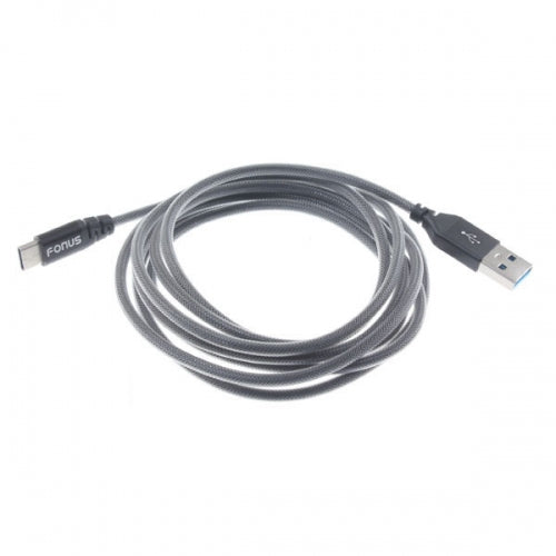 image of 6ft USB Cable Type-C Charger Cord Power Wire USB-C  - BFK32 991-1