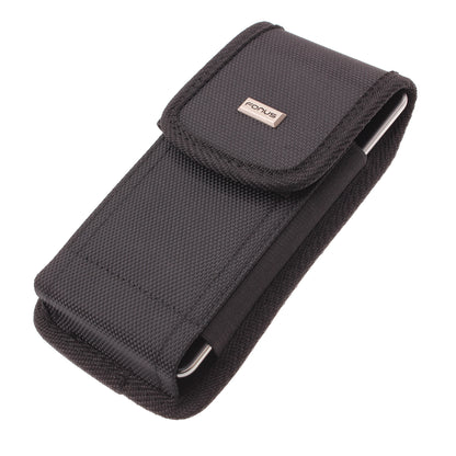 Case Belt Clip Rugged Holster Canvas Cover Pouch  - BFA66 1054-1