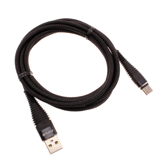 image of 6ft USB-C Cable Type-C Charger Cord Power Wire USB  - BFA67 1450-1