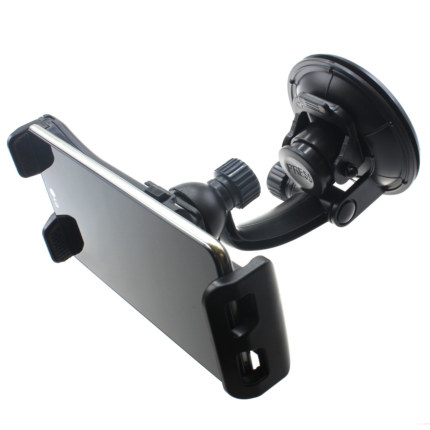 Car Mount Dash Windshield Holder Strong Grip Cradle  - BFC62 951-1