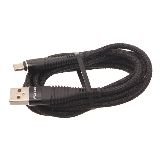 image of 6ft USB-C Cable Type-C Charger Cord Power Wire USB  - BFA67 1450-1