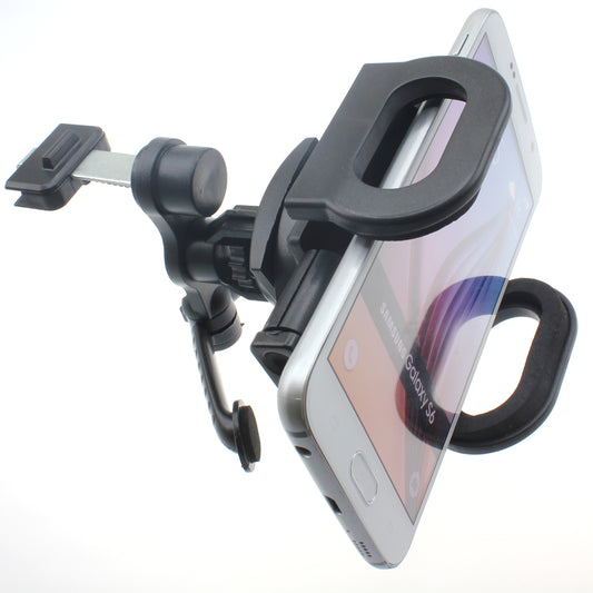 image of Car Mount Air Vent Holder Rotating Cradle Strong Grip  - BFD97 641-1