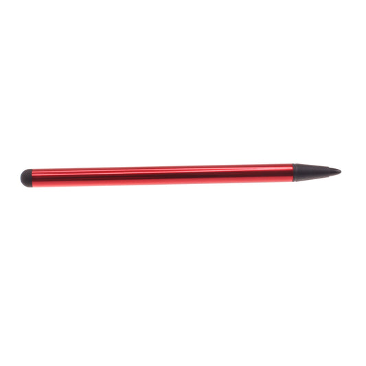 image of Red Stylus Capacitive and Resistive Pen Touch Compact Lightweight  - BFF73 1433-1