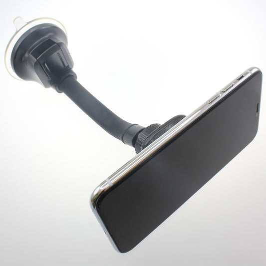 image of Car Mount Magnetic Holder Dash Windshield Gooseneck  - BFD59 1071-1