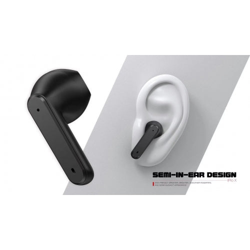 TWS Earphones Wireless Earbuds Headphones True Stereo Headset  - BFC33 1546-4