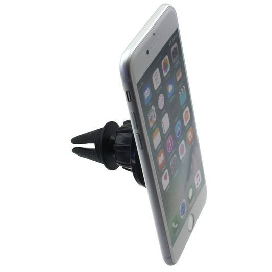 image of Car Mount Magnetic Air Vent Holder Swivel Dock Strong Grip  - BFM36 694-1