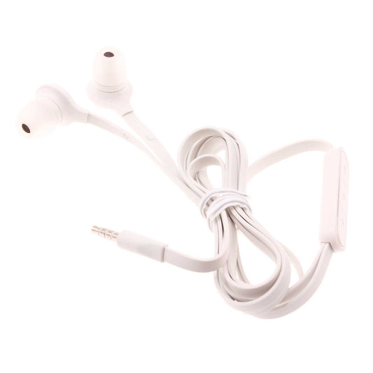 image of Earphones Hands-free Headphones Headset w Mic Earbuds  - BFS87 356-1