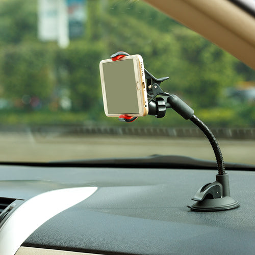 Car Mount Dash Windshield Holder Swivel Clip  - BFC51 701-4