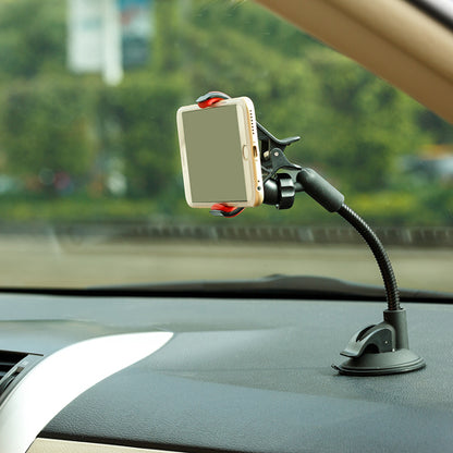 Car Mount Dash Windshield Holder Swivel Clip  - BFC51 701-4