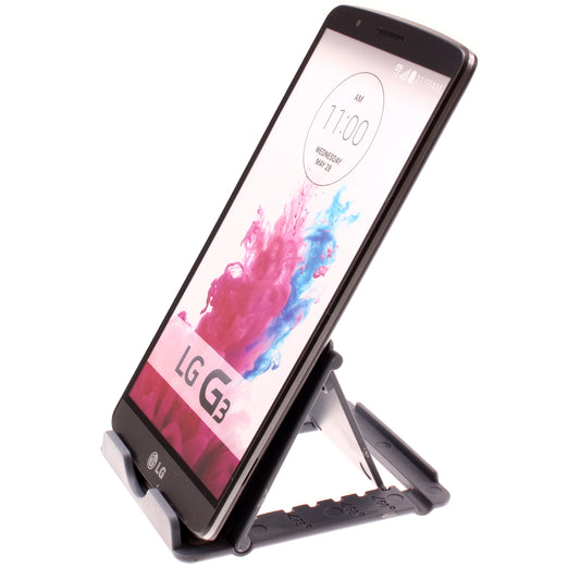 Stand Fold-up Holder Travel Desktop Cradle  - BFG91 1671-1