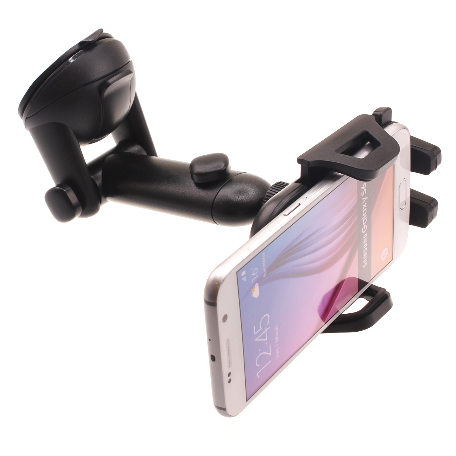 Car Mount Dash Windshield Holder Telescopic Cradle  - BFN98 1083-1