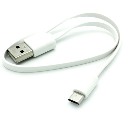 Short USB Cable 1ft MicroUSB Charger Cord Power  - BFG89 241-7