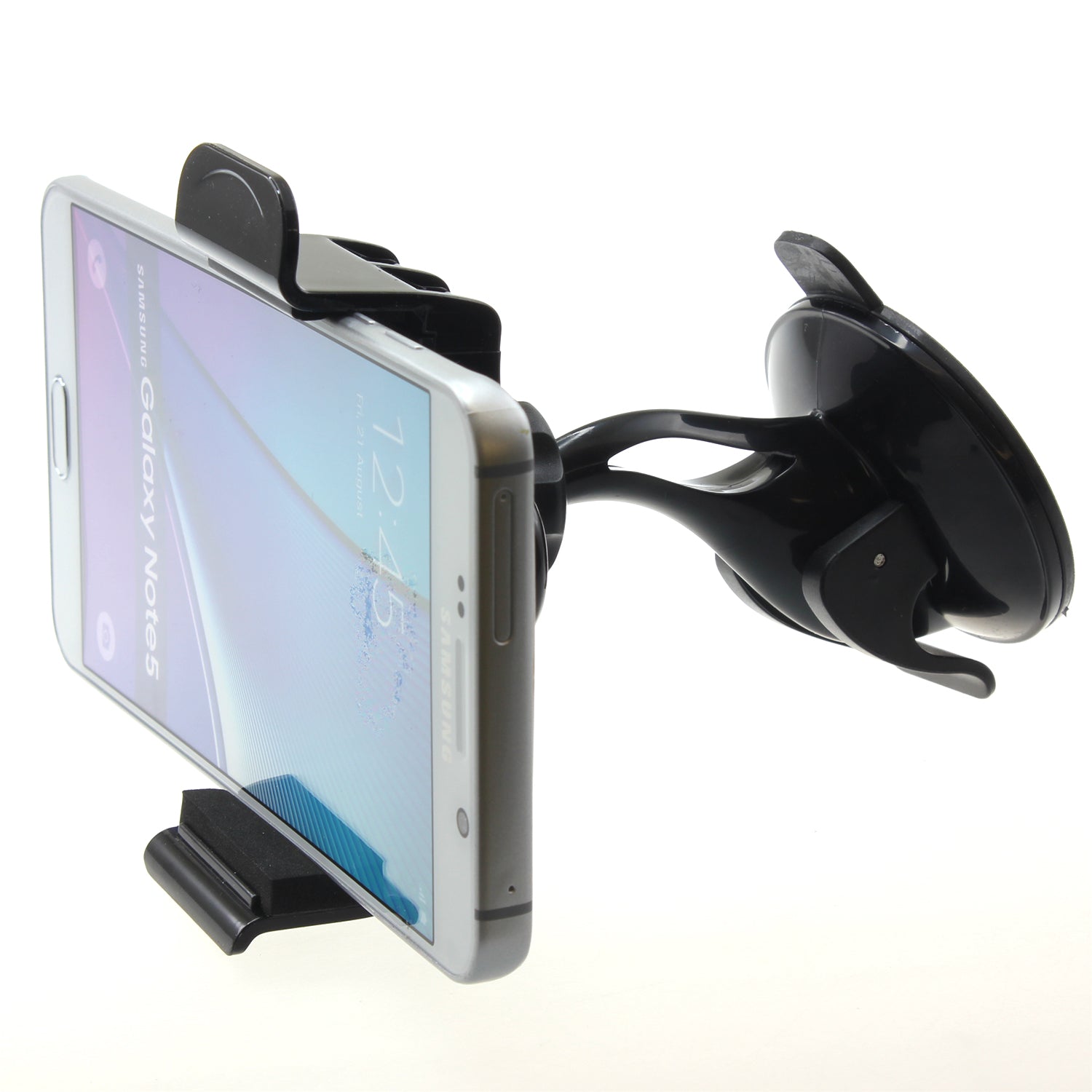 Car Mount Windshield Holder Glass Cradle Swivel  - BFJ02 644-1