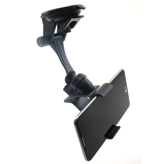 image of Car Mount Dash Windshield Holder Cradle Rotating  - BFM86 689-1