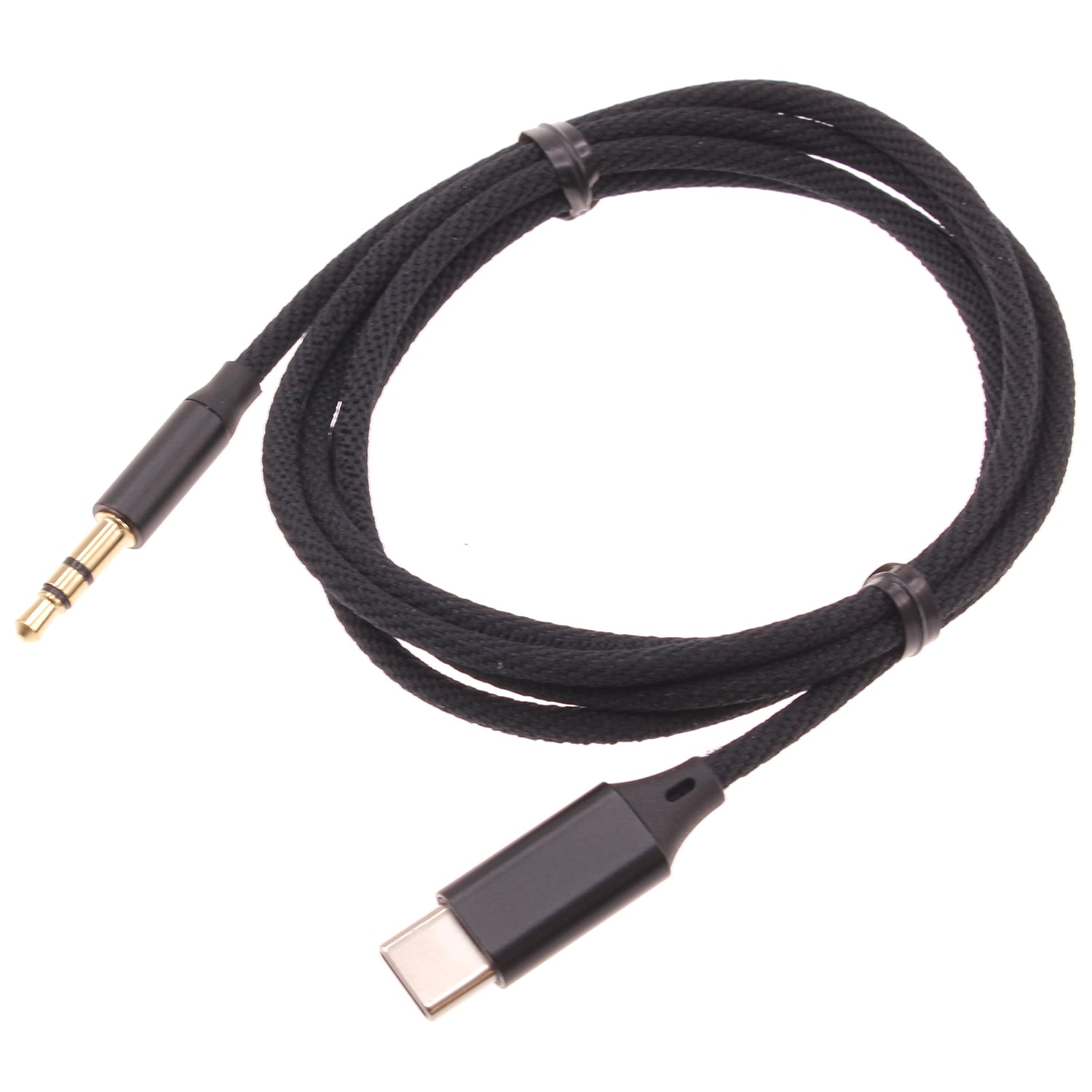 Aux Cable USB-C to 3.5mm Audio Cord Car Stereo Aux-in Adapter Speaker Jack Wire  - BFA71 1500-1