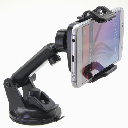 image of Car Mount Dash Windshield Holder Telescopic Cradle  - BFJ92 954-1