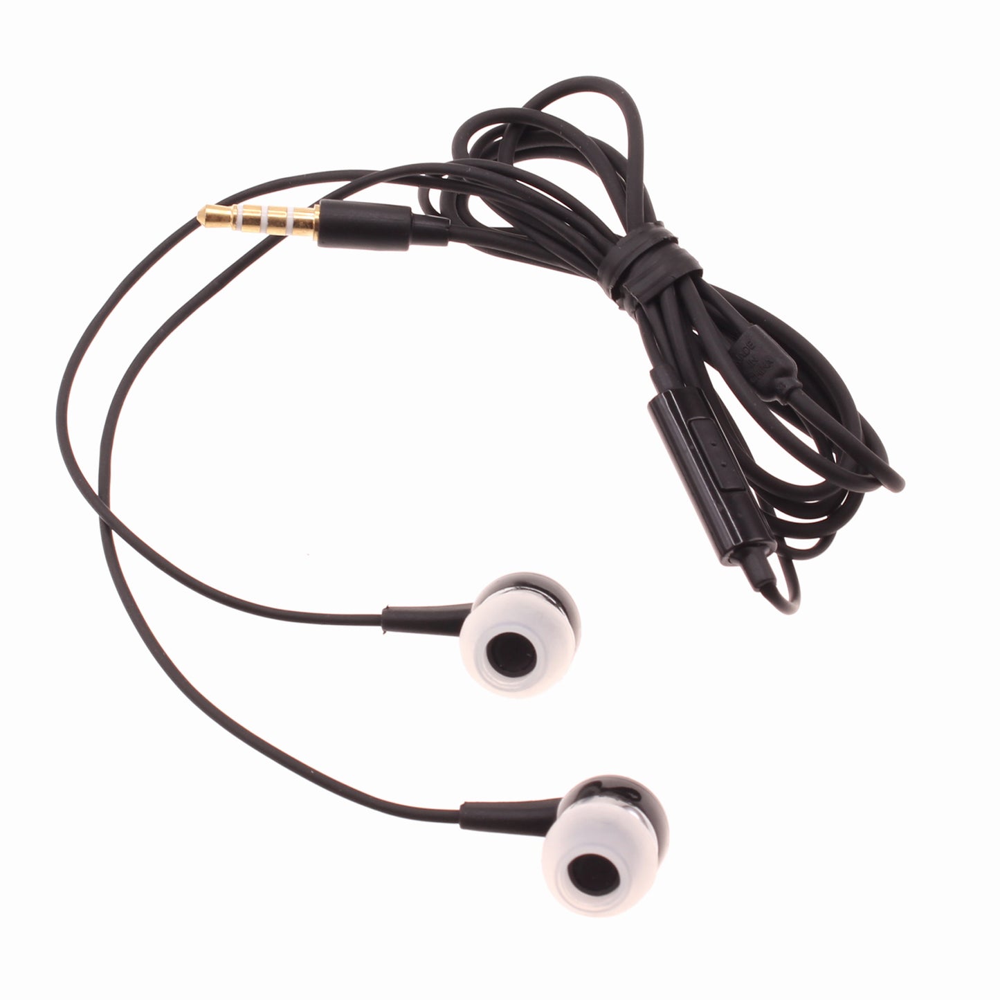 Wired Earphones Headphones Handsfree Mic 3.5mm Headset Earbuds  - BFT35 1351-1