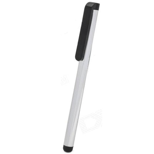 Stylus Pen Touch Compact Lightweight Silver Color  - BFT12 568-2