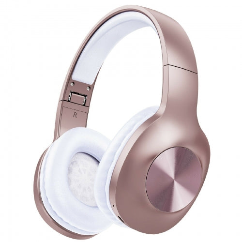 image of Wireless Headphones Foldable Headset w Mic Hands-free Earphones - BFCM1 1597-1