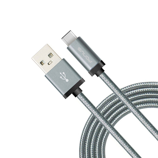 6ft USB Cable Type-C Charger Cord Power Wire USB-C  - BFK52 947-1