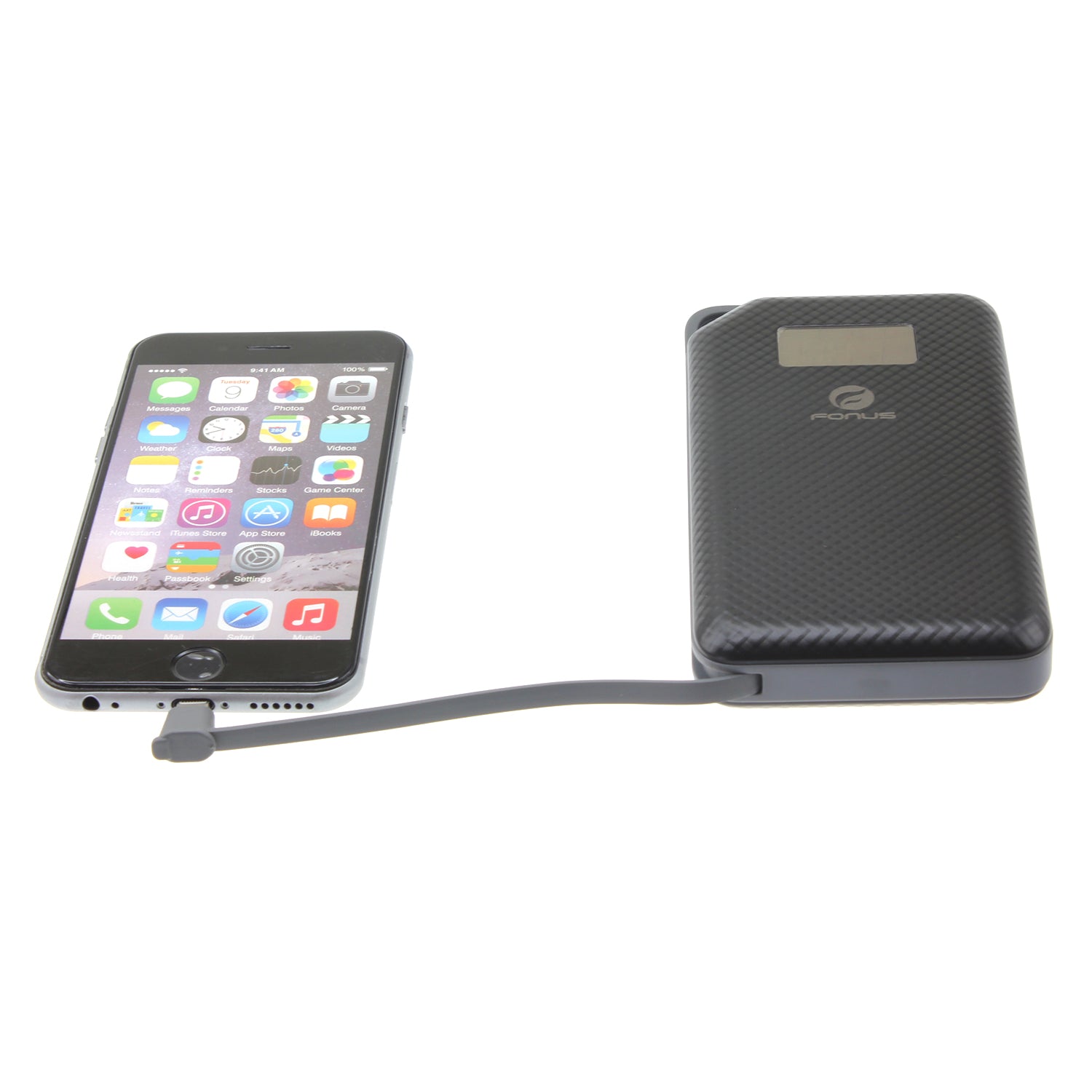 Power Bank 10000mAh Charger Portable Backup Battery  - BFM06 1076-1