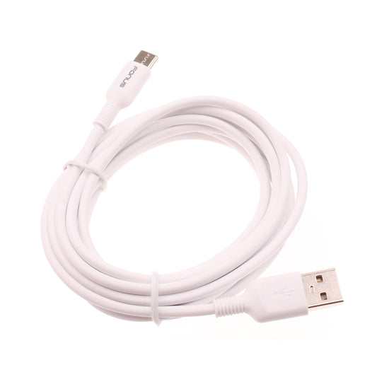 image of 10ft USB Cable Type-C Charger Cord Power Wire USB-C  - BFD46 880-1