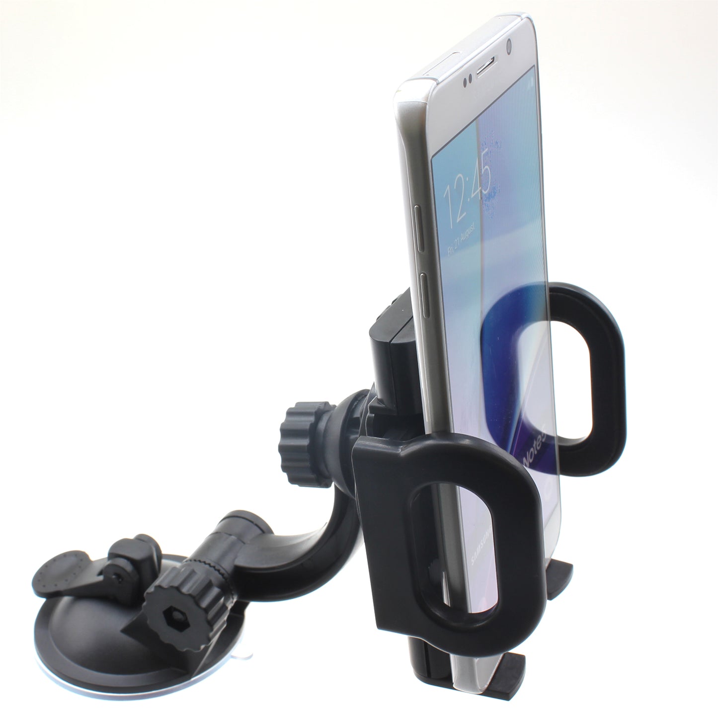 Car Mount Windshield Holder Glass Cradle Swivel  - BFC47 634-1