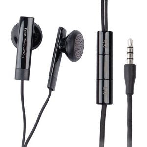 Wired Earphones Headphones Handsfree Mic 3.5mm Headset Earbuds  - BFF42 328-2