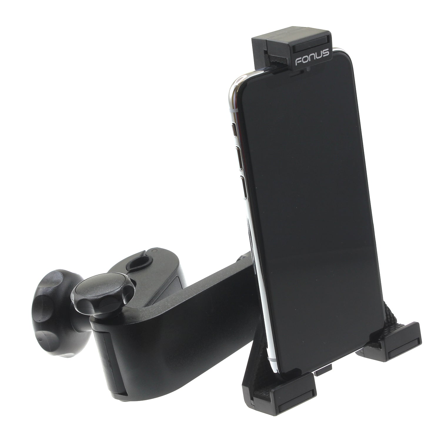 Car Mount Headrest Holder Back Seat Cradle Swivel   - BFB28 953-1