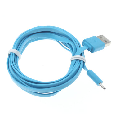 6ft USB Cable MicroUSB Charger Cord Power Wire  - BFG03 258-1