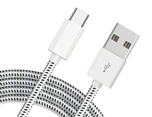 image of 6ft USB Cable Type-C Charger Cord Power Wire USB-C  - BFC02 941-1