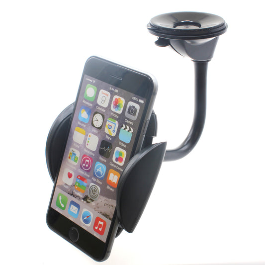 image of Car Mount Dash Windshield Holder Cradle Swivel  - BFA45 683-1