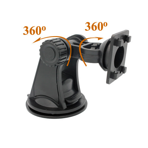 Car Mount Windshield Holder Glass Cradle Rotating  - BFJ54 650-4