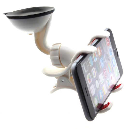 image of Car Mount Windshield Holder Glass Cradle Rotating  - BFJ49 656-1