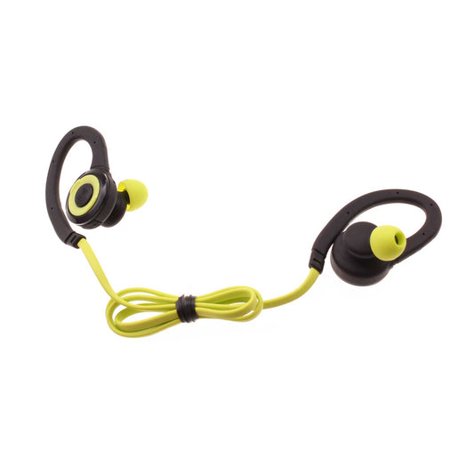 image of Wireless Headset Sports Earphones With Mic Neckband Headphones  - BFM19 945-1