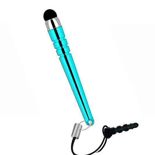 image of Blue Stylus Touch Pen Aluminum Compact  - BFG08 1632-1