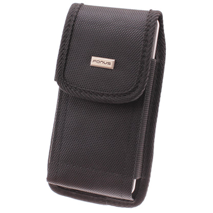 Case Belt Clip Rugged Holster Canvas Cover Pouch  - BFA66 1054-1