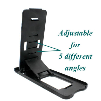 Stand Fold-up Holder Travel Desktop Cradle  - BFT21 75-6