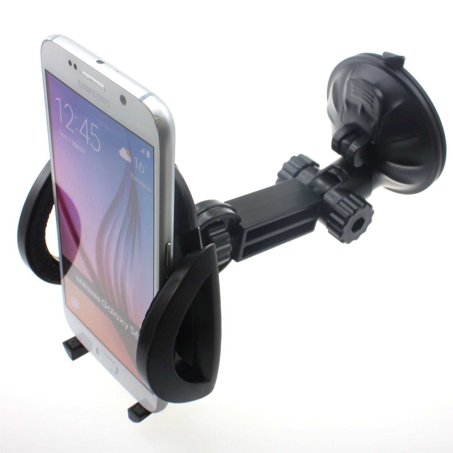 Car Mount Dash Windshield Holder Cradle Rotating  - BFD50 688-1