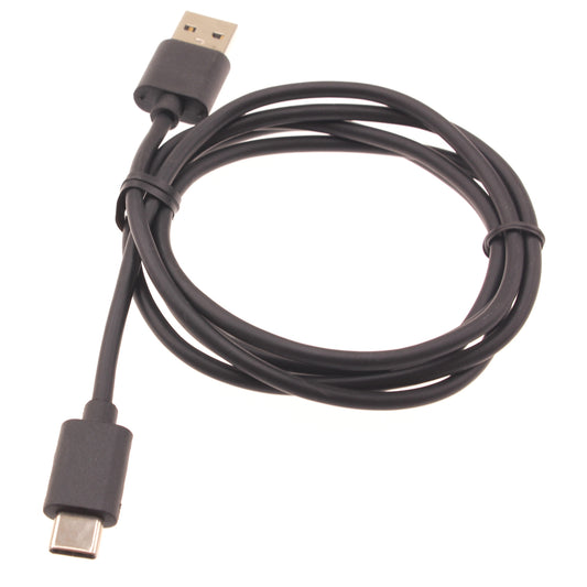 image of OEM USB-C Cable Type-C Fast Charger Cord Power Wire 3ft  - BFV31 1436-1