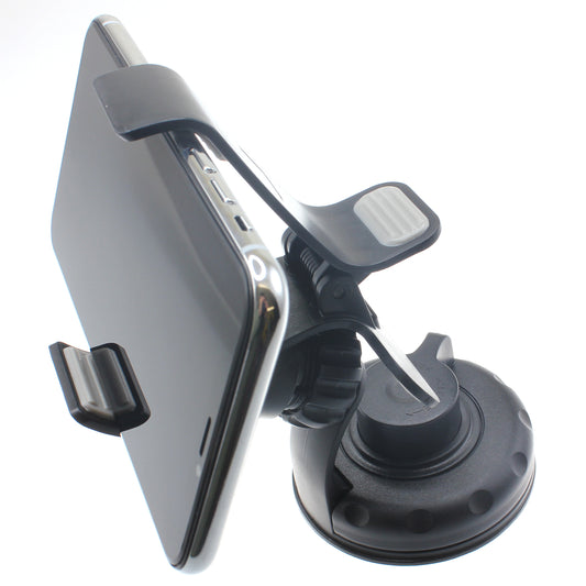 Car Mount Windshield Holder Glass Cradle Swivel  - BFB94 617-1