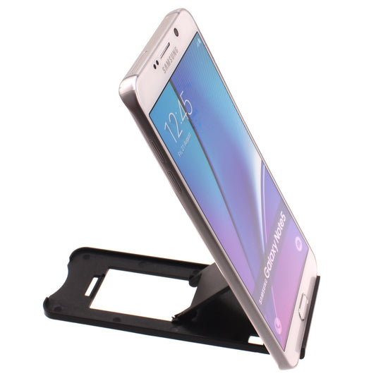 image of Stand Fold-up Holder Travel Desktop Cradle  - BFT21 75-1